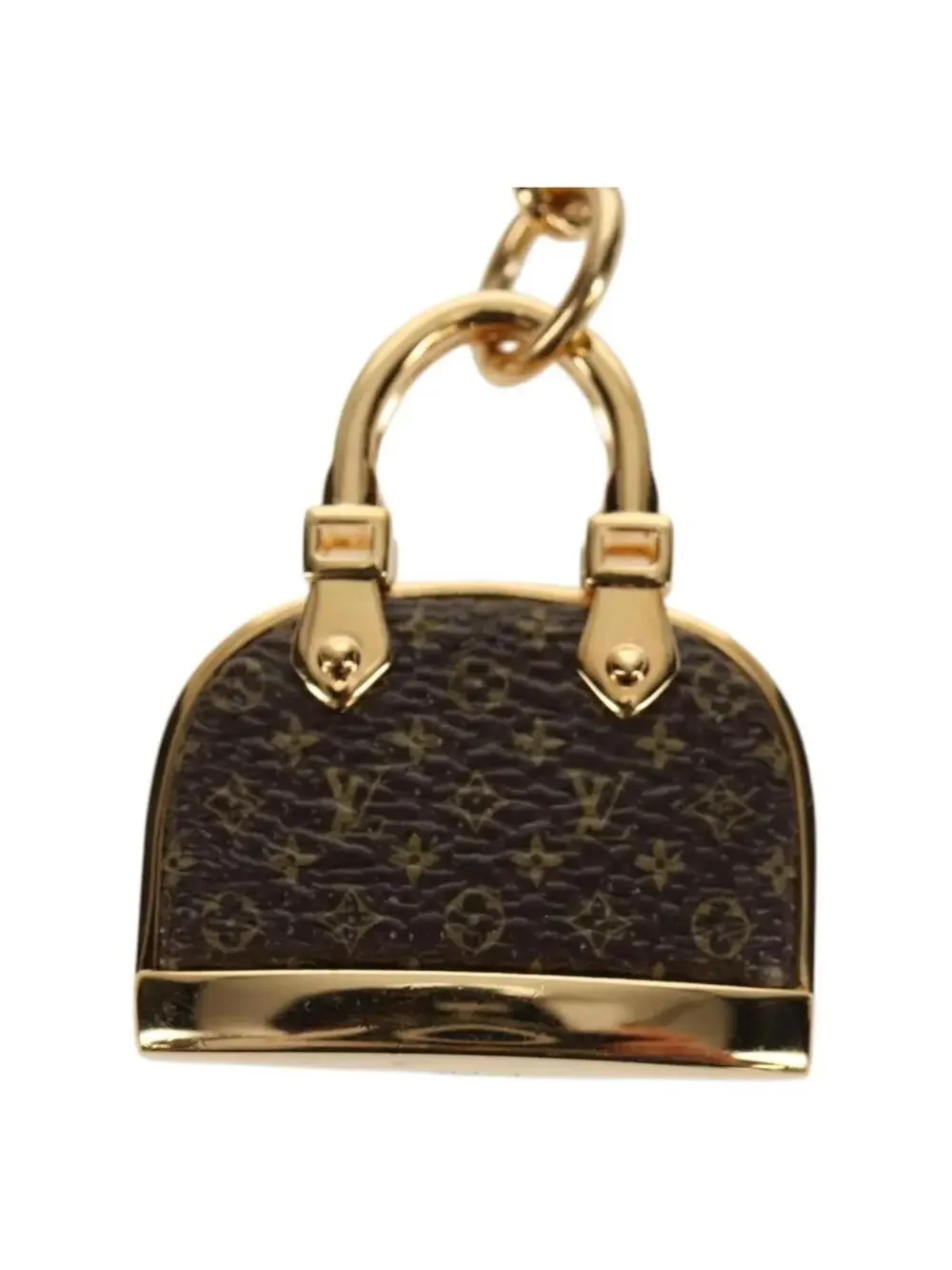 Louis Vuitton Iconic Alma Charm Bag Lv #344360L73B